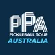 PPA Pickleball Tour Australia logo